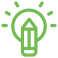 Tea leaf icon